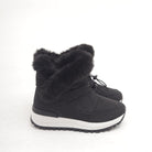 STIVALETTO SNEAKERS RUNNING NERO 