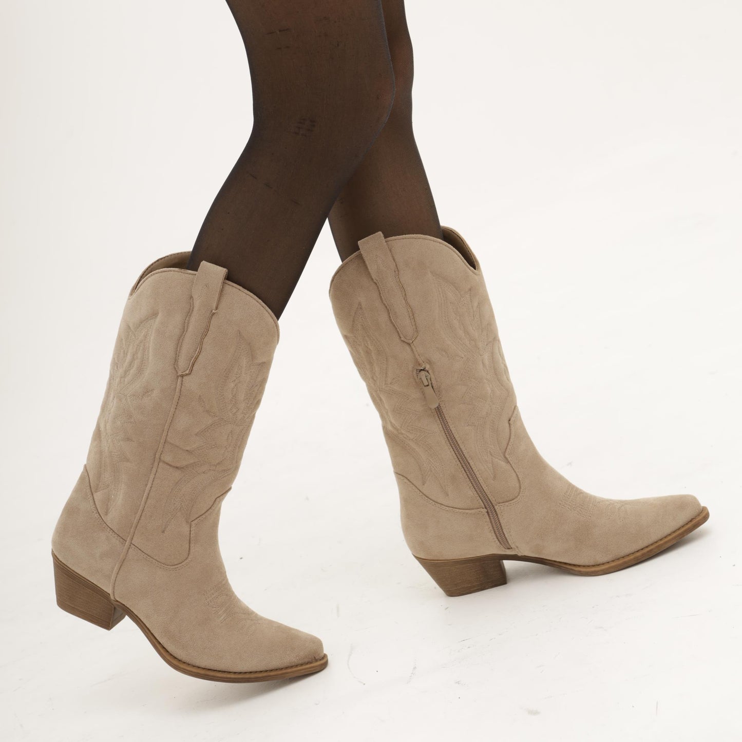 CAMPEROS RICAMO TORTORA MP637-2MFTORTORA CHOCOLA