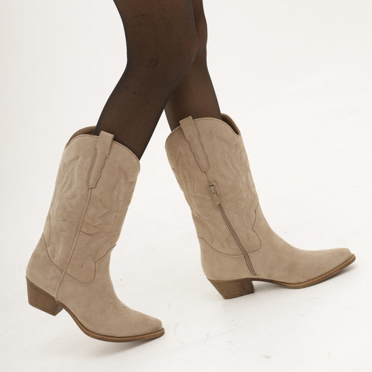 CAMPEROS RICAMO TORTORA MP637-2MFTORTORA CHOCOLA