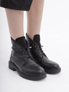 ANFIBIO STRASS NERO 