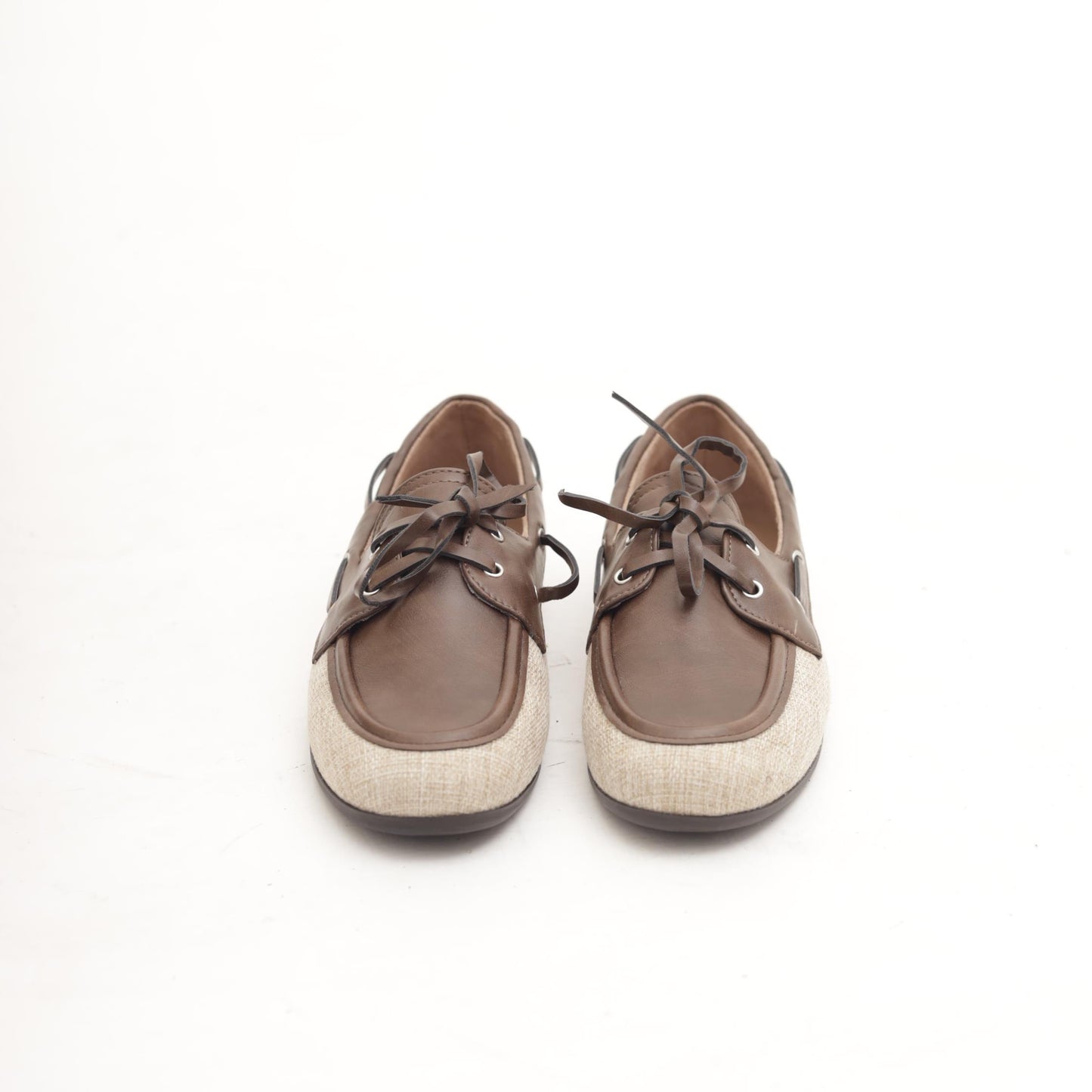 MOCASSINO VELA CANVAS CAFFE' 