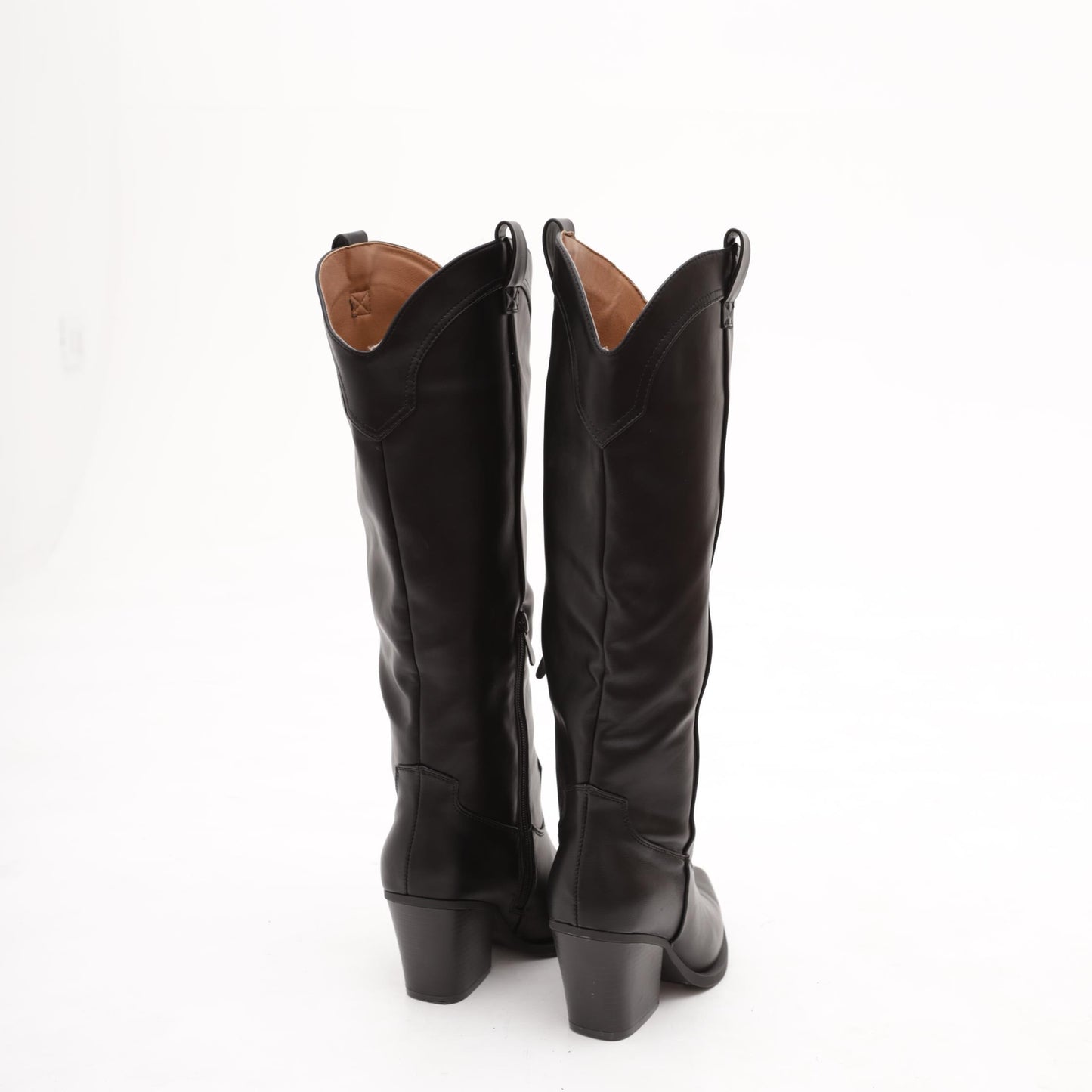 CAMPEROS ALTO LISCIO CHOCOLA' NERO 