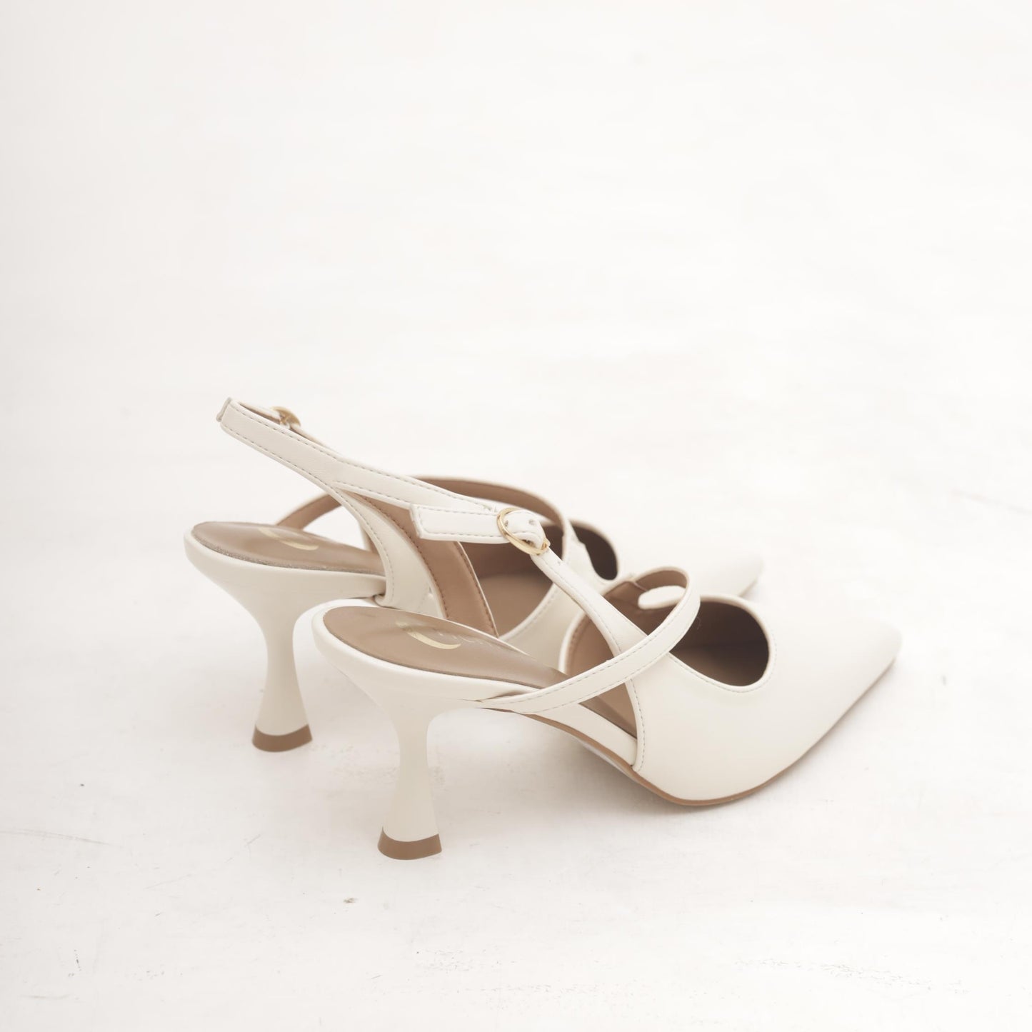 SLINGBACK INCROCIATA BURRO 