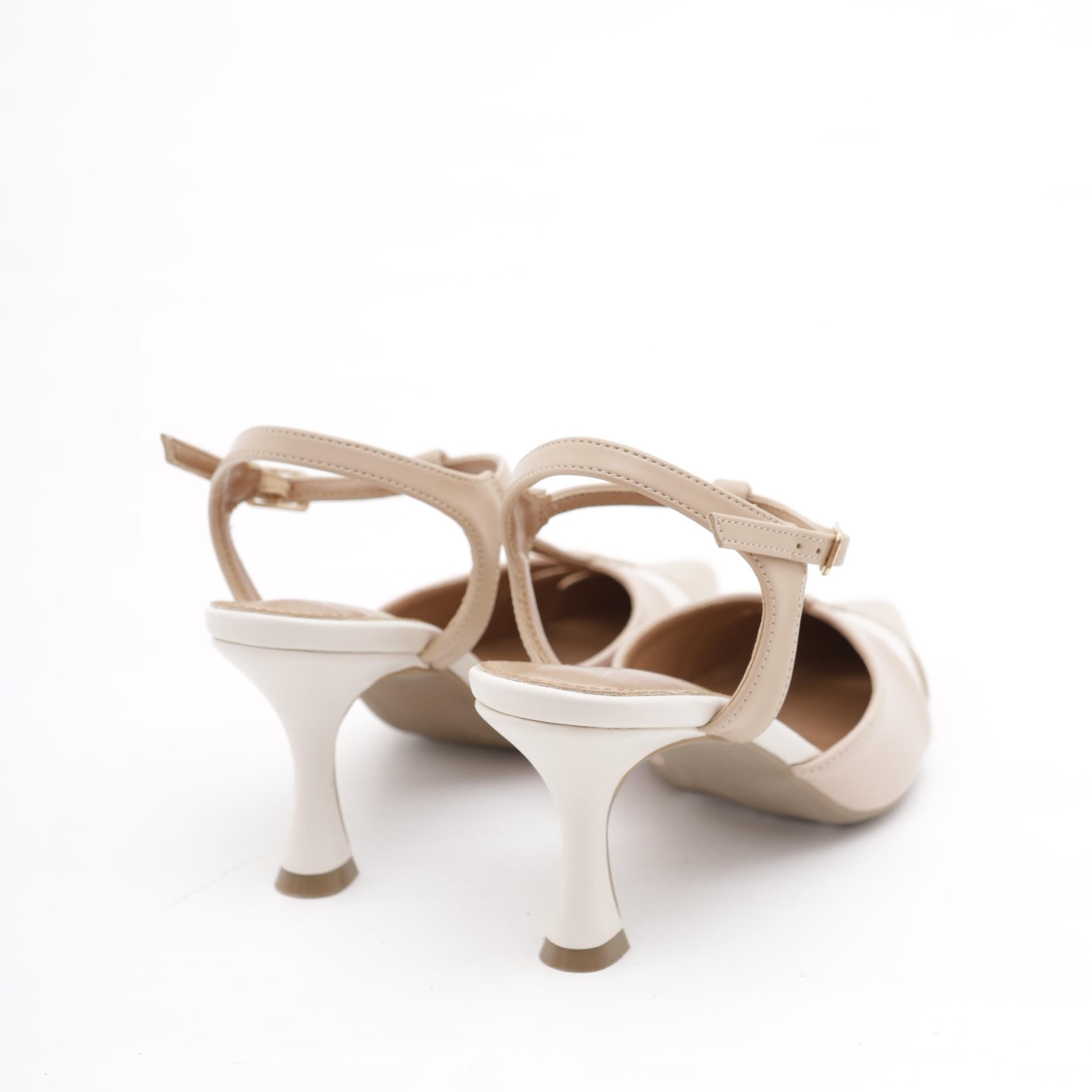 T-BAR MULTICOLORE BEIGE 