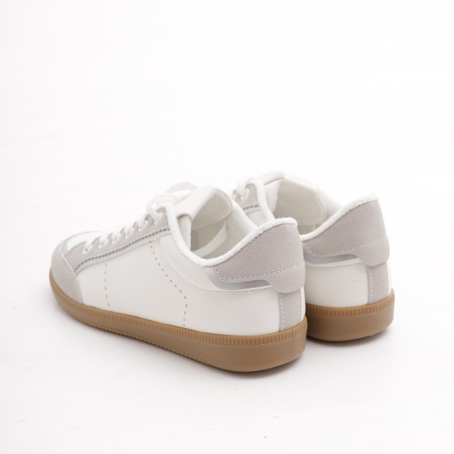 SNEAKERS SIMPLE BIANCO<BR/> 