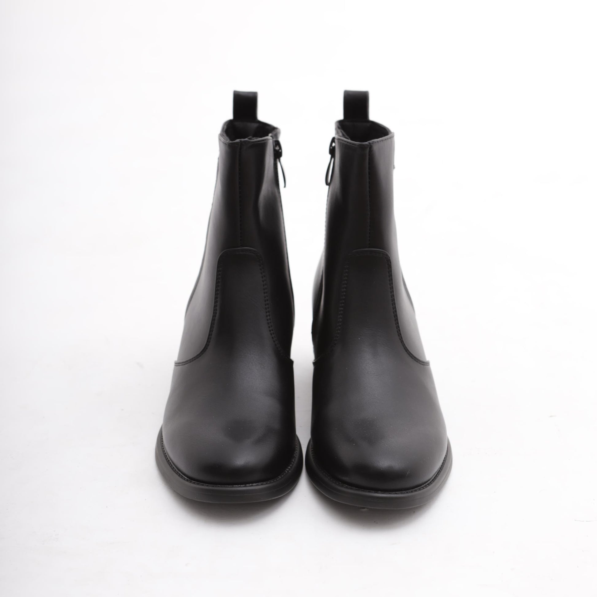 STIVALETTO CLASSIC LISCIO NERO MP356PUNE CHOCOLA