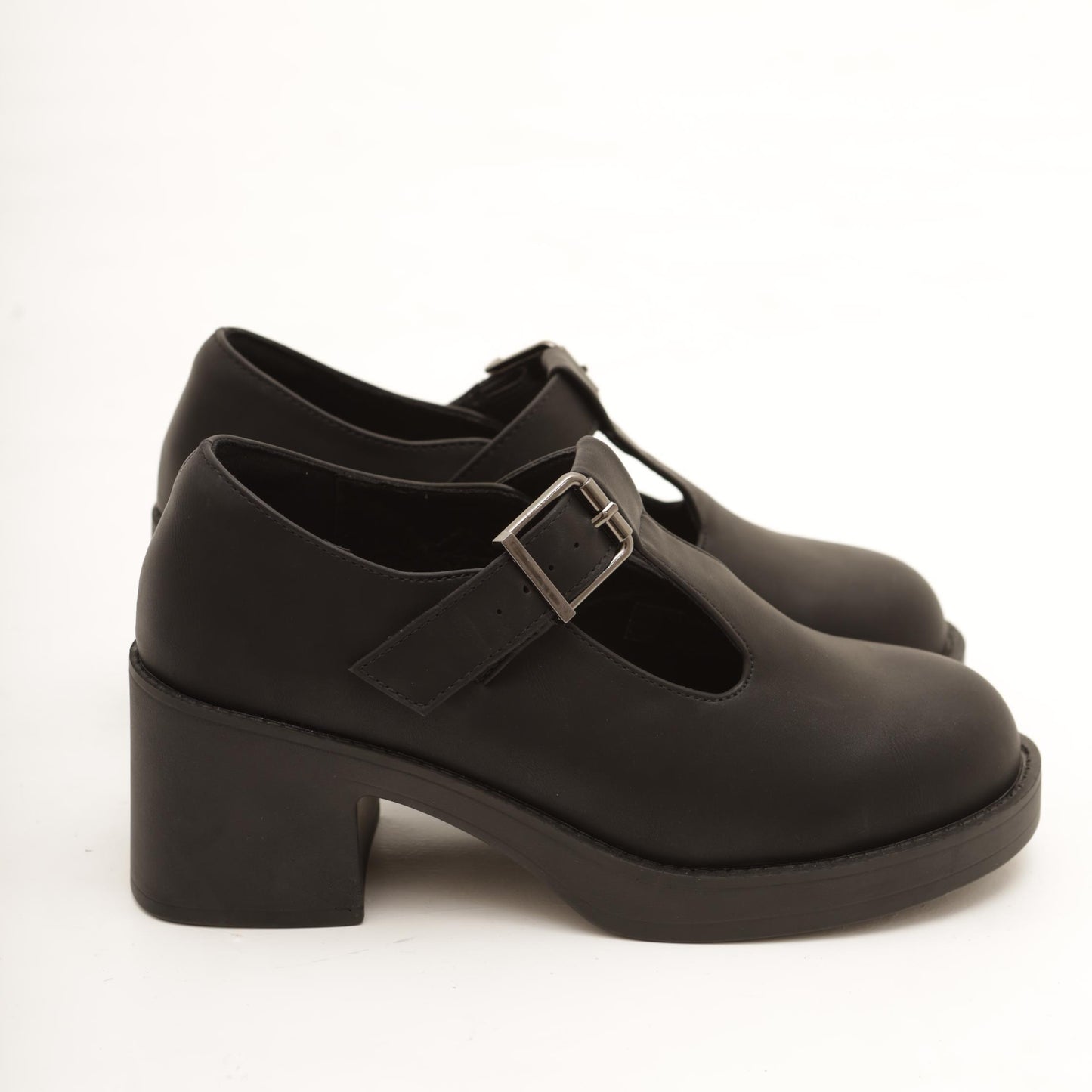 SCARPA BABY TACCO NERO 