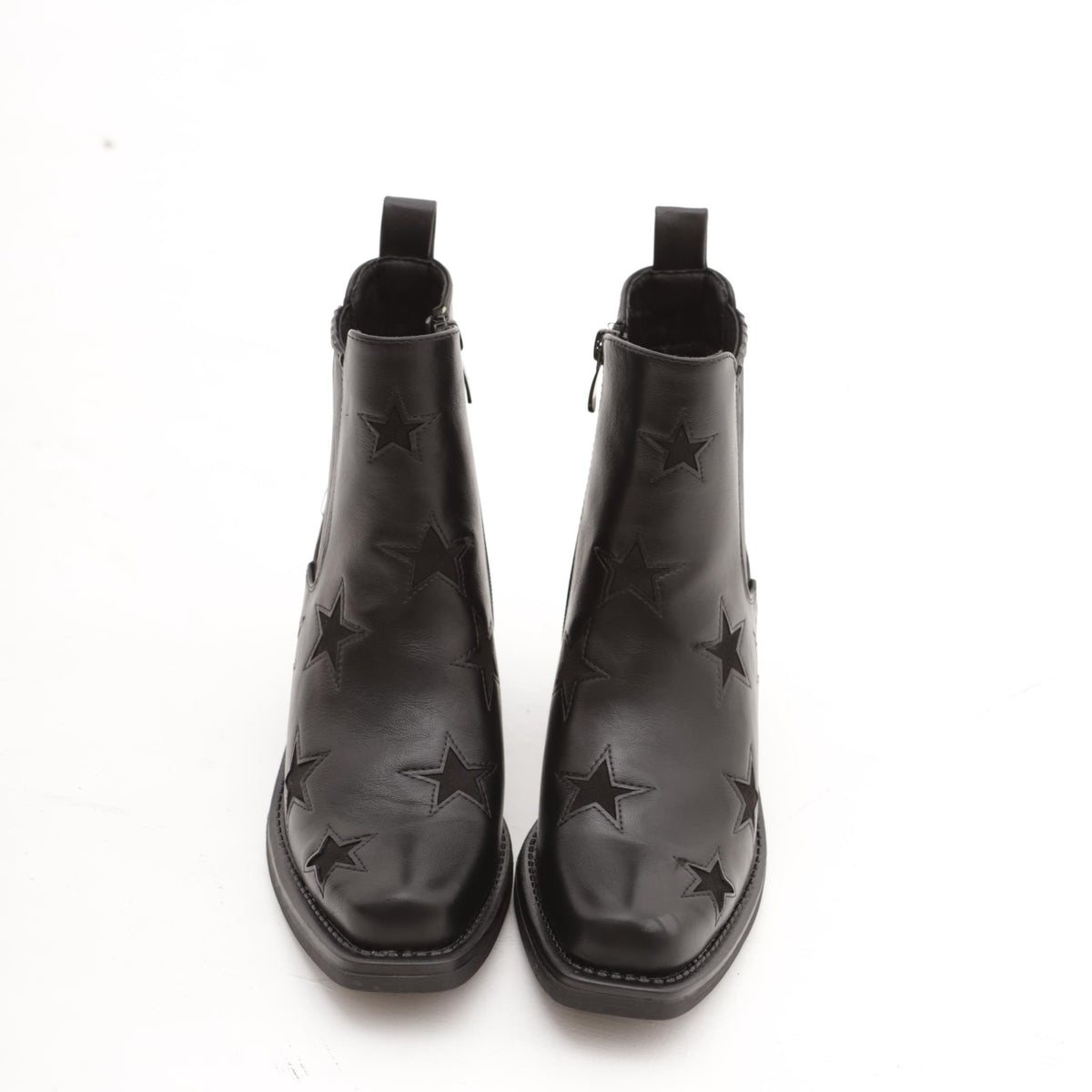 CAMPEROS BASSO STELLE NERO 