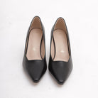 DECOLLETE' ROCCHETTO NERO 