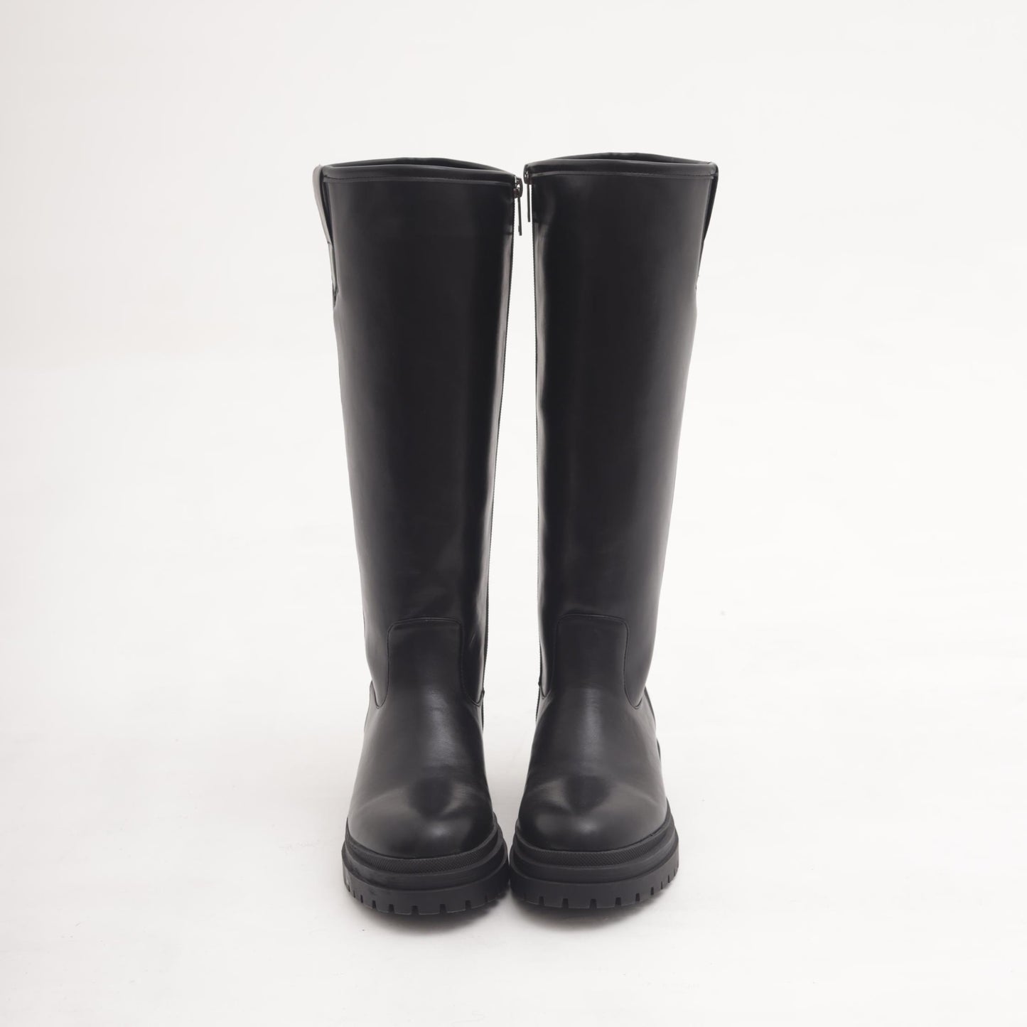 STIVALE LISCIO NERO MP2750-4PUNE CHOCOLA