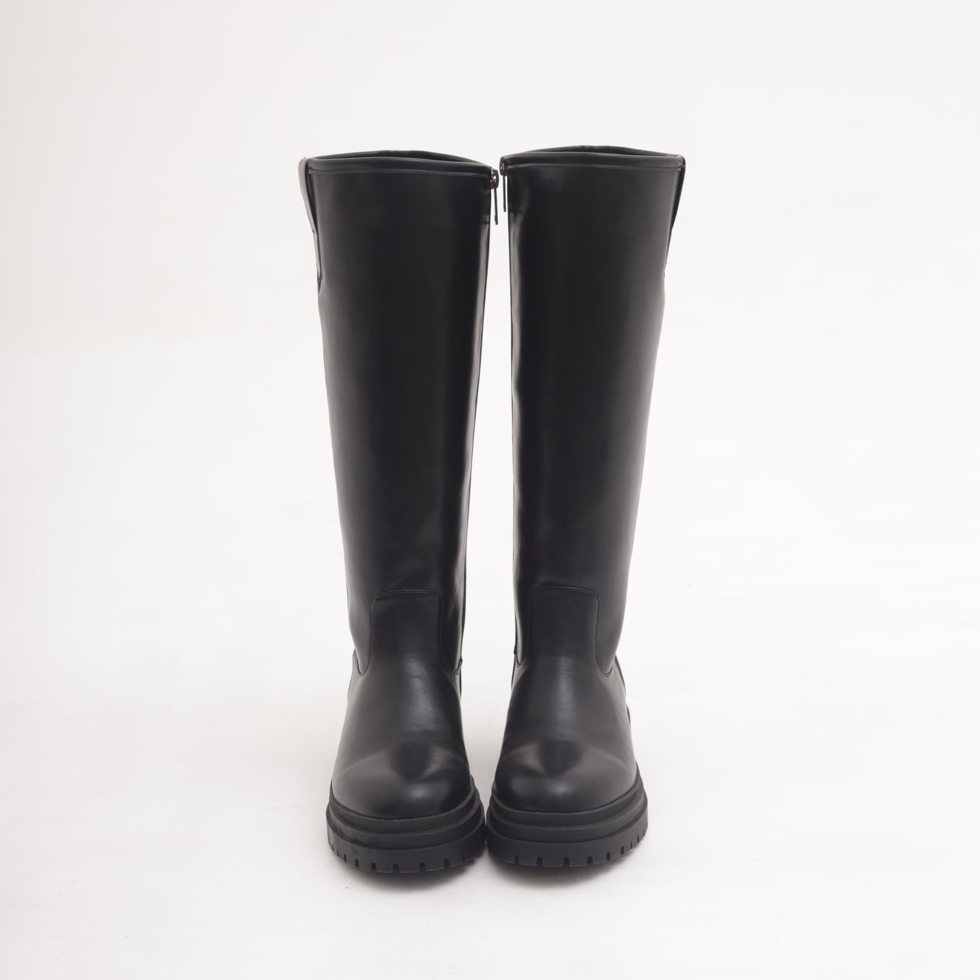 STIVALE LISCIO NERO MP2750-4PUNE CHOCOLA