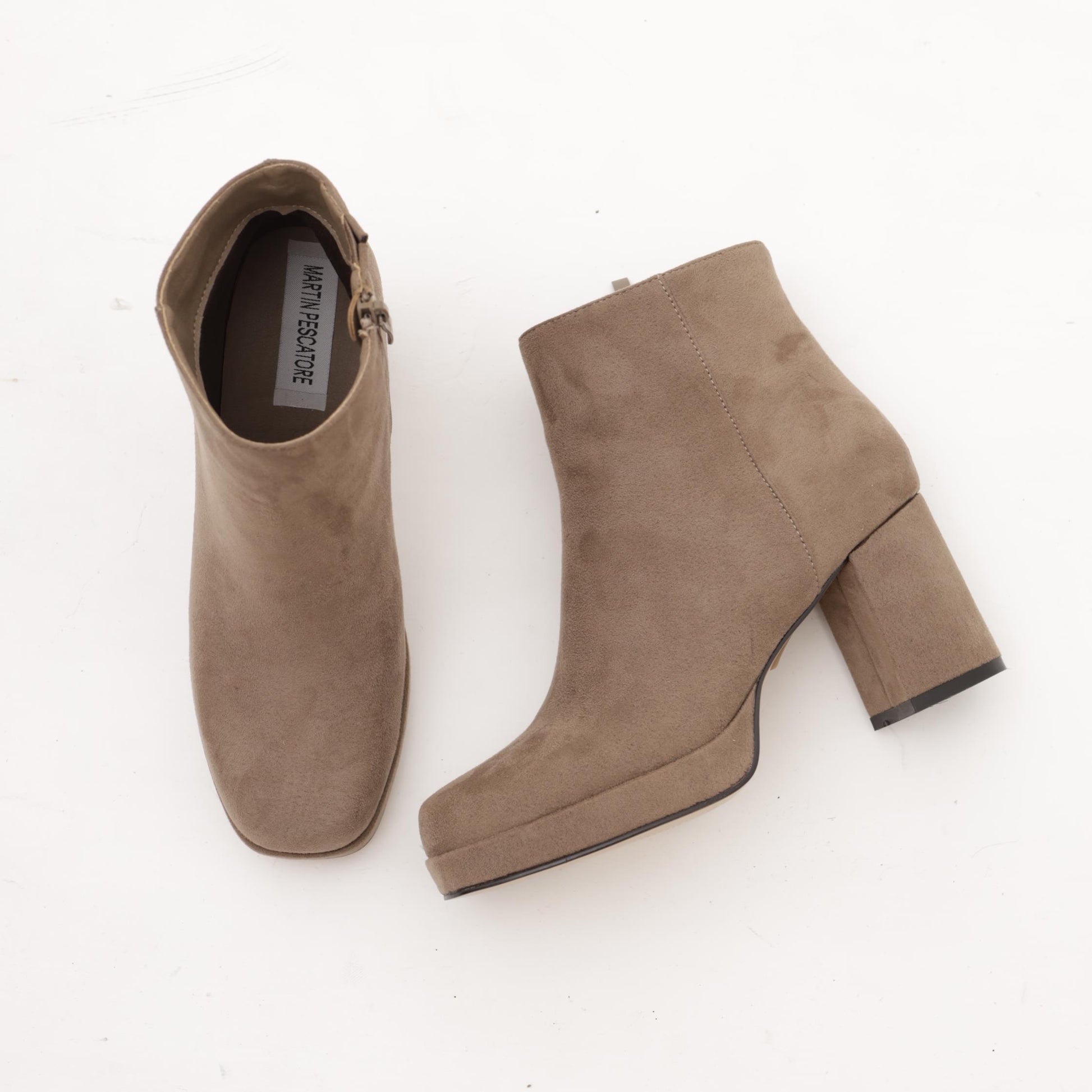 TRONCHETTO LISCIO PLATEAU TORTORA MP624-3MFTA CHOCOLA