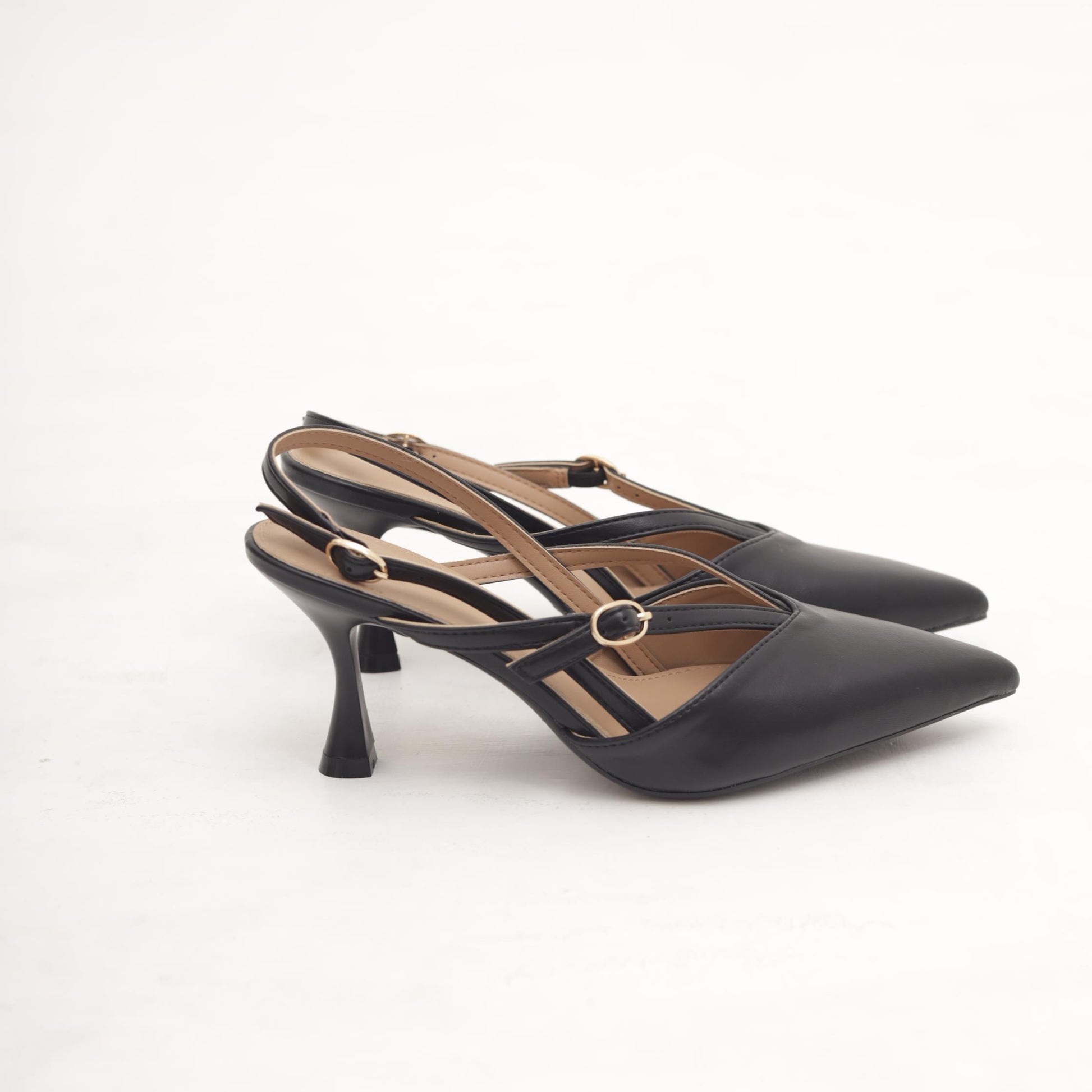 SLINGBACK V NERO 