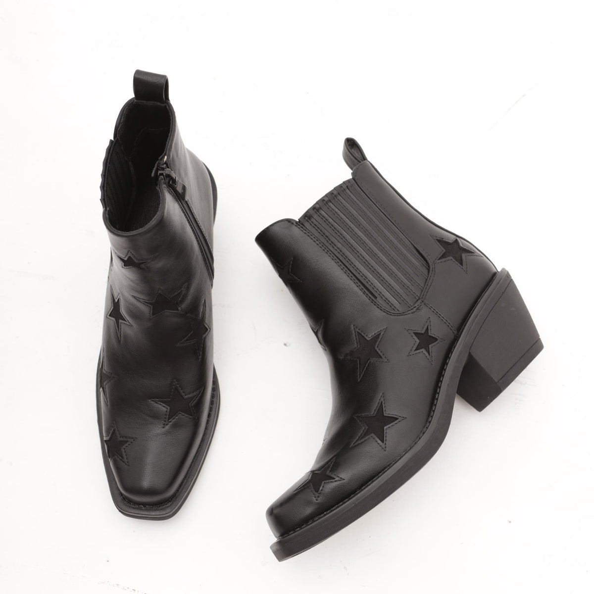 CAMPEROS BASSO STELLE NERO 