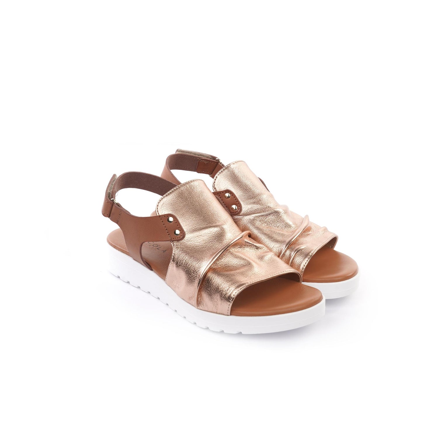 SANDALO ZEPPA SOFT RAME<BR/> 