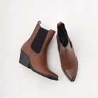 CAMPEROS ELASTICI MARRONE 