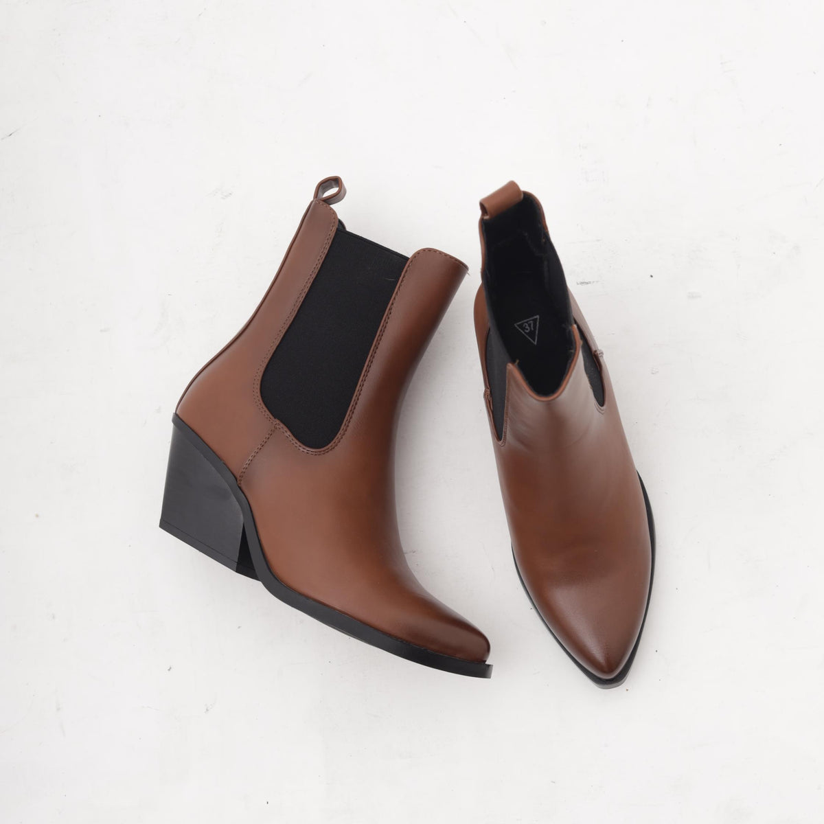 CAMPEROS ELASTICI MARRONE 