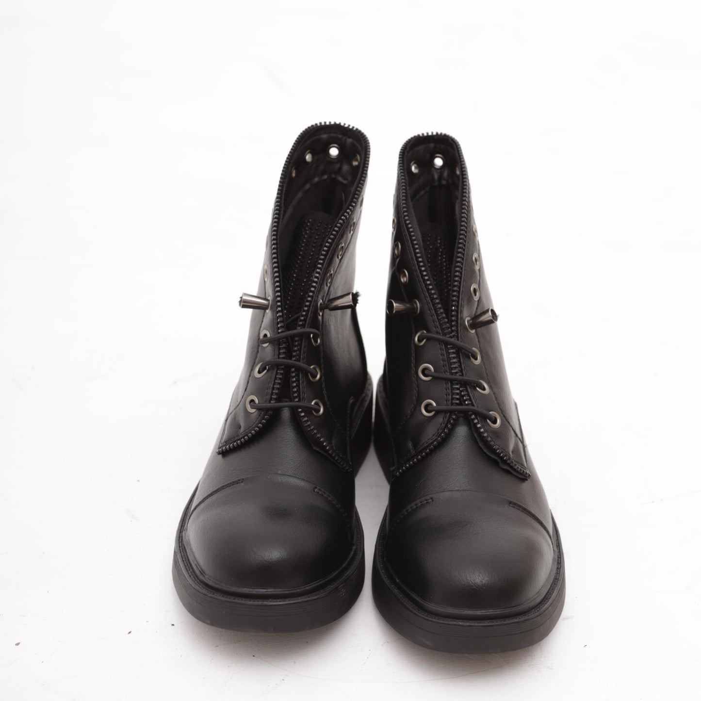 ANFIBIO STRASS NERO 