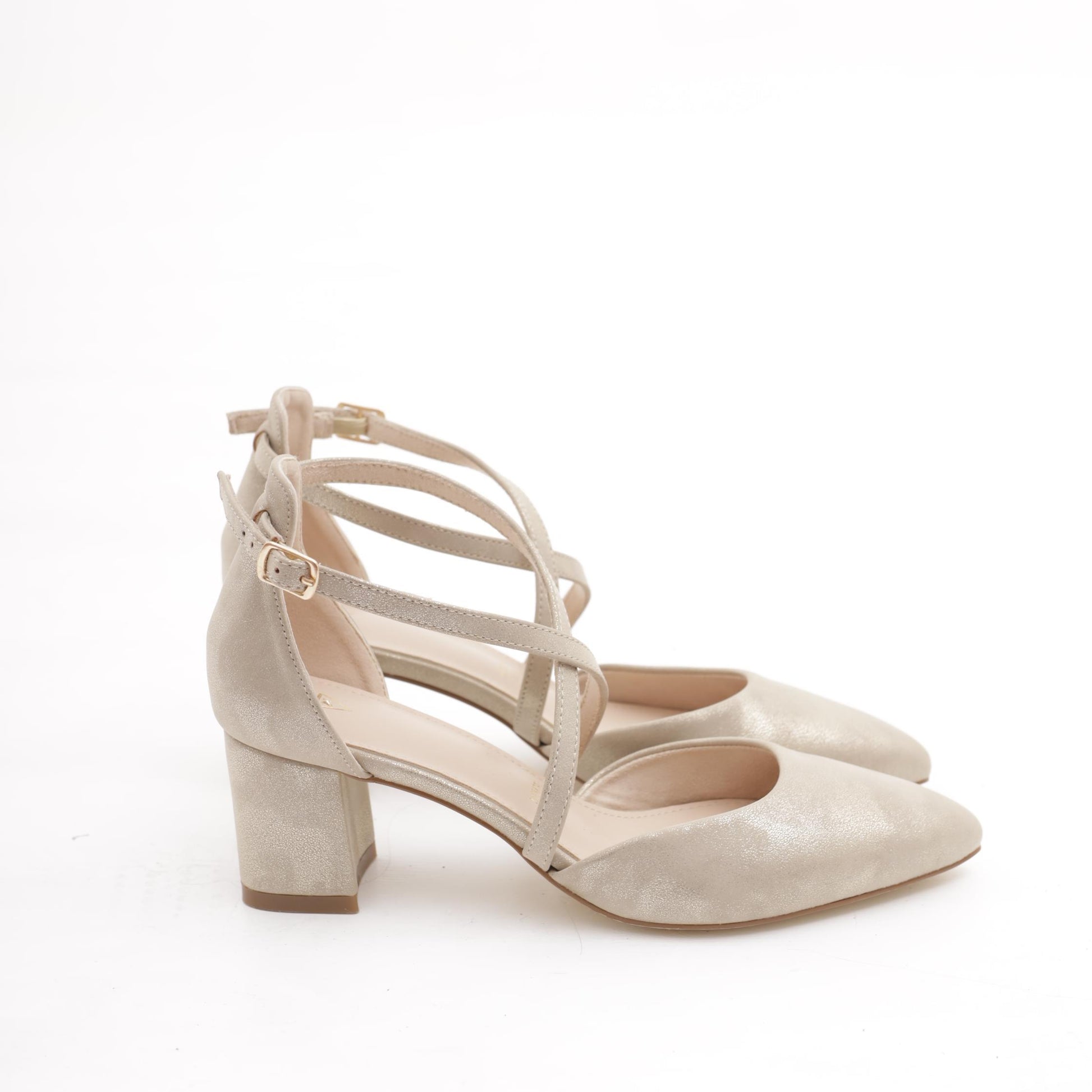 DECOLLETE' D'ORSAY INCROCIO TORTORA 