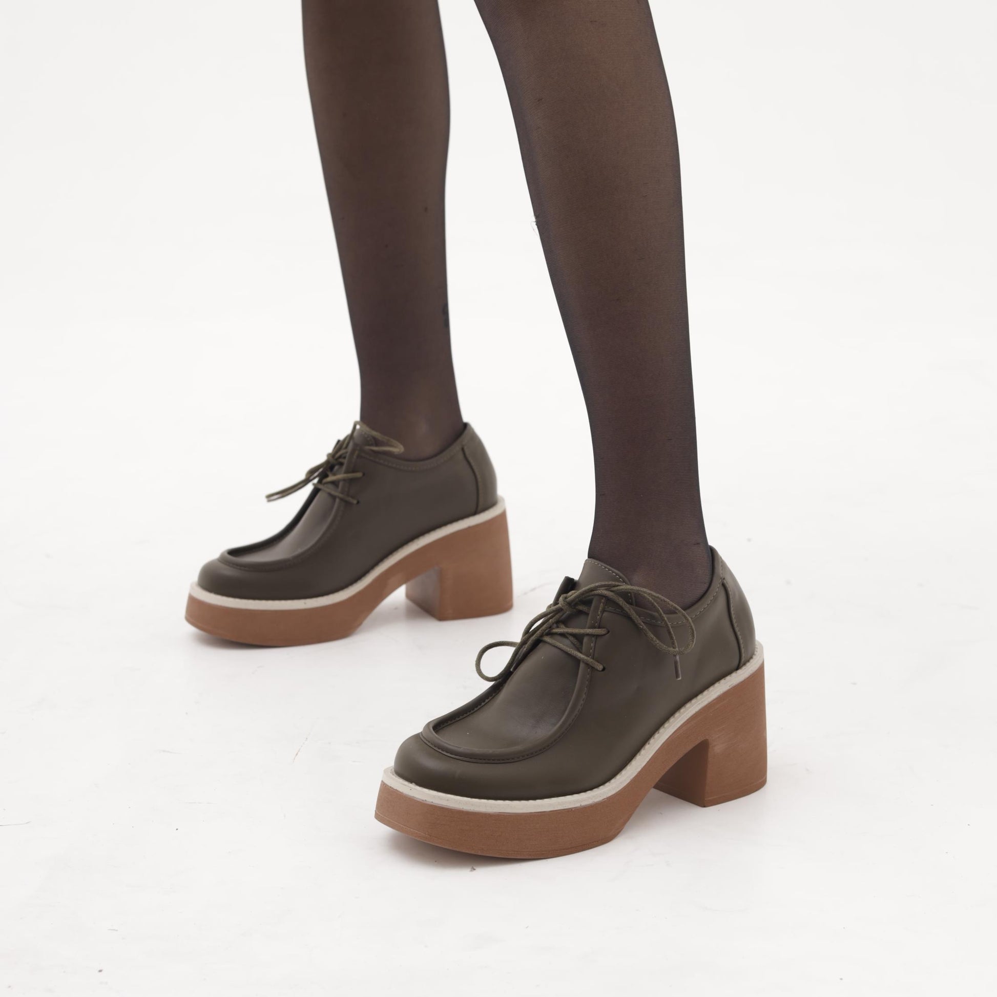 INGEGNERE PARABOOT VERDE MP353-2PUVERDE CHOCOLA