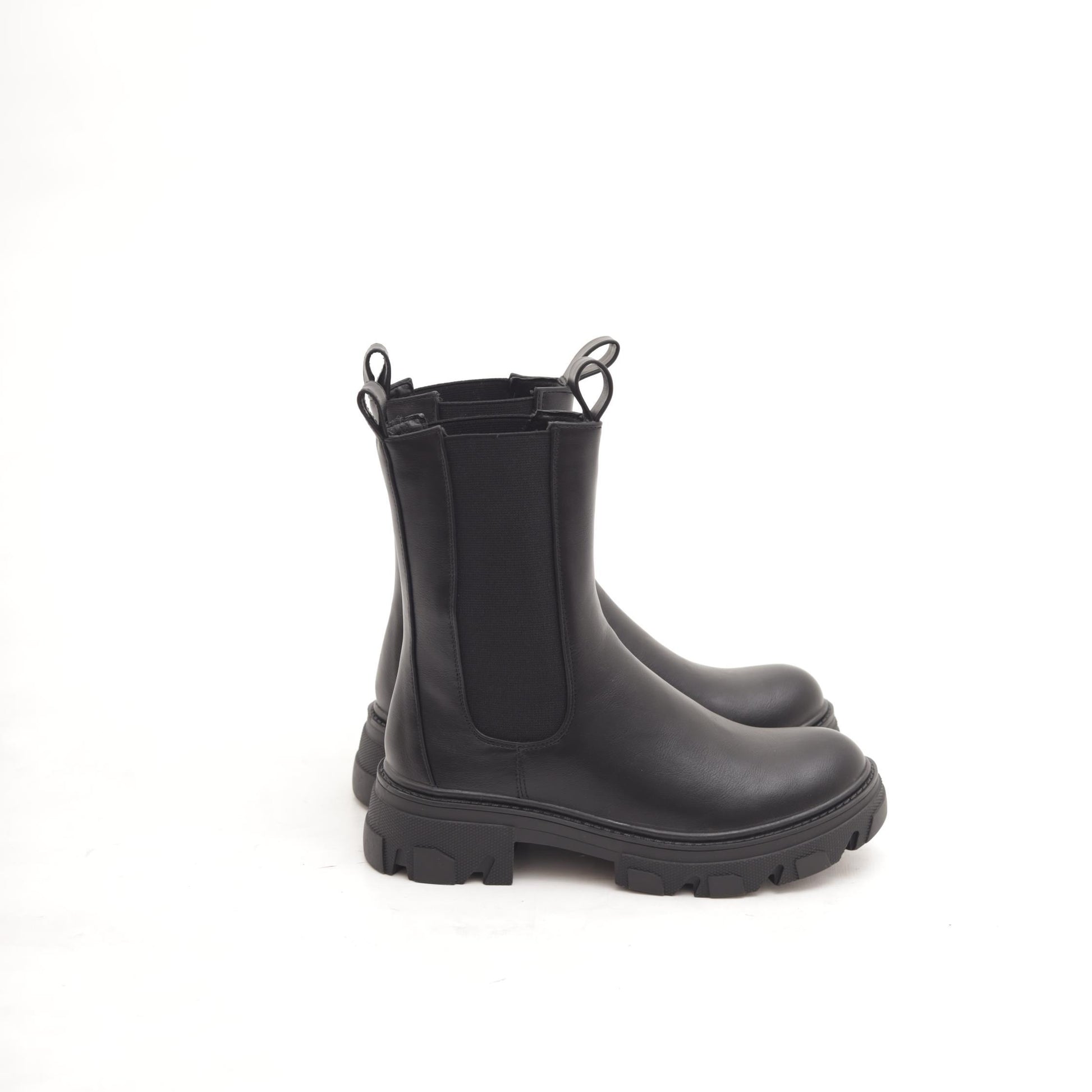 STIVALETTO CHELSEA PRD NERO MP308PUNERO CHOCOLA