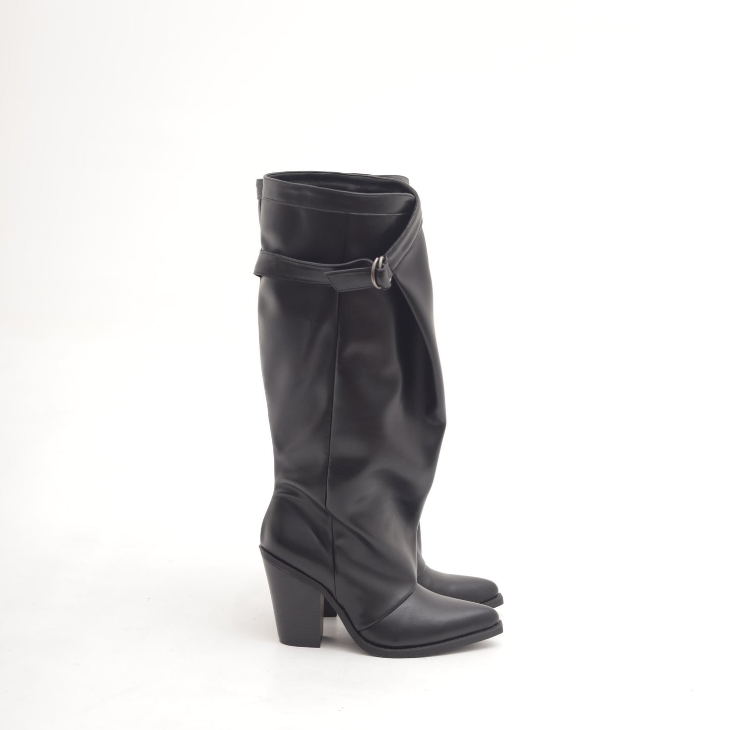STIVALE CAMPEROS OVERSIZE NERO 