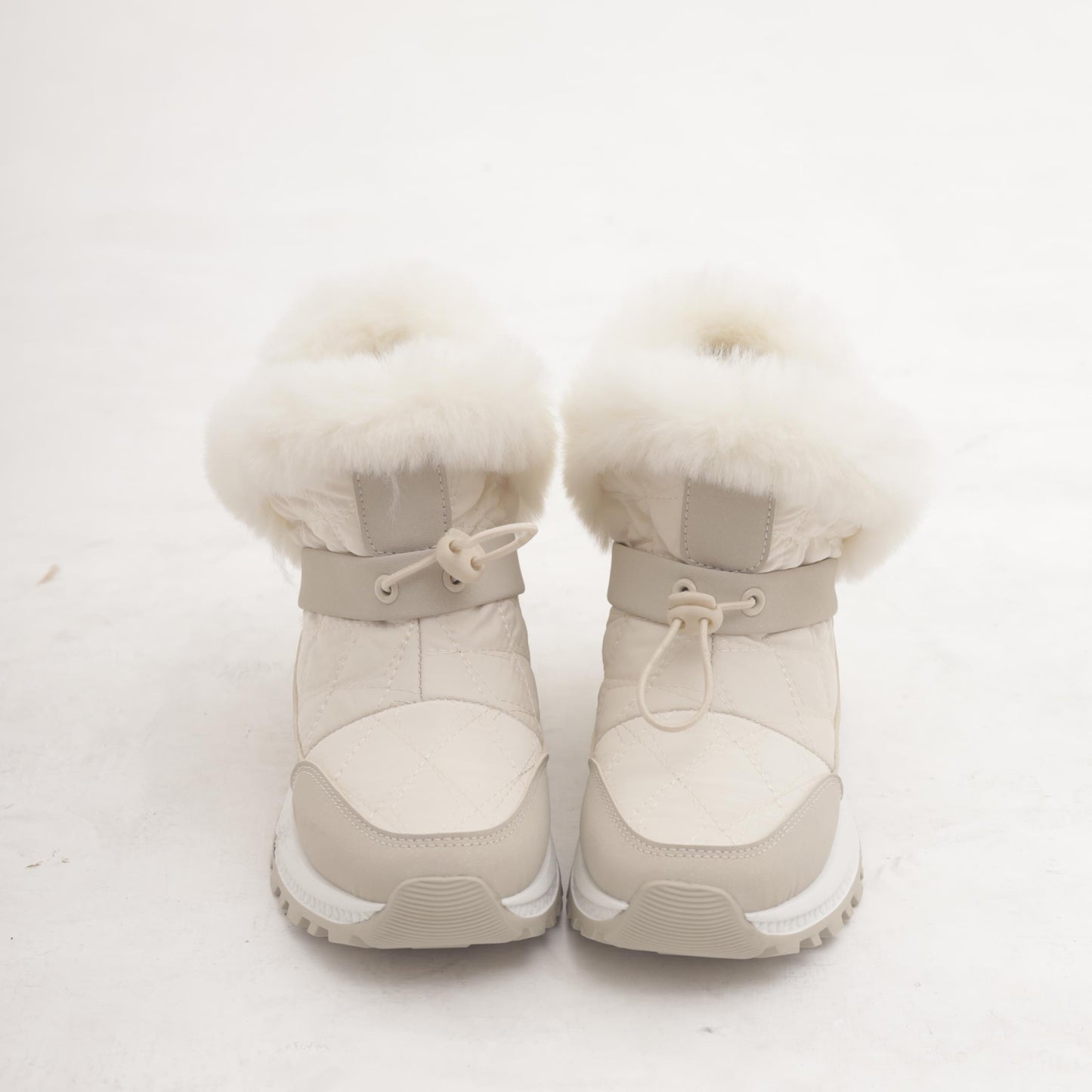 STIVALETTO SNEAKERS RUNNING BEIGE MP903-10TXBE CHOCOLA