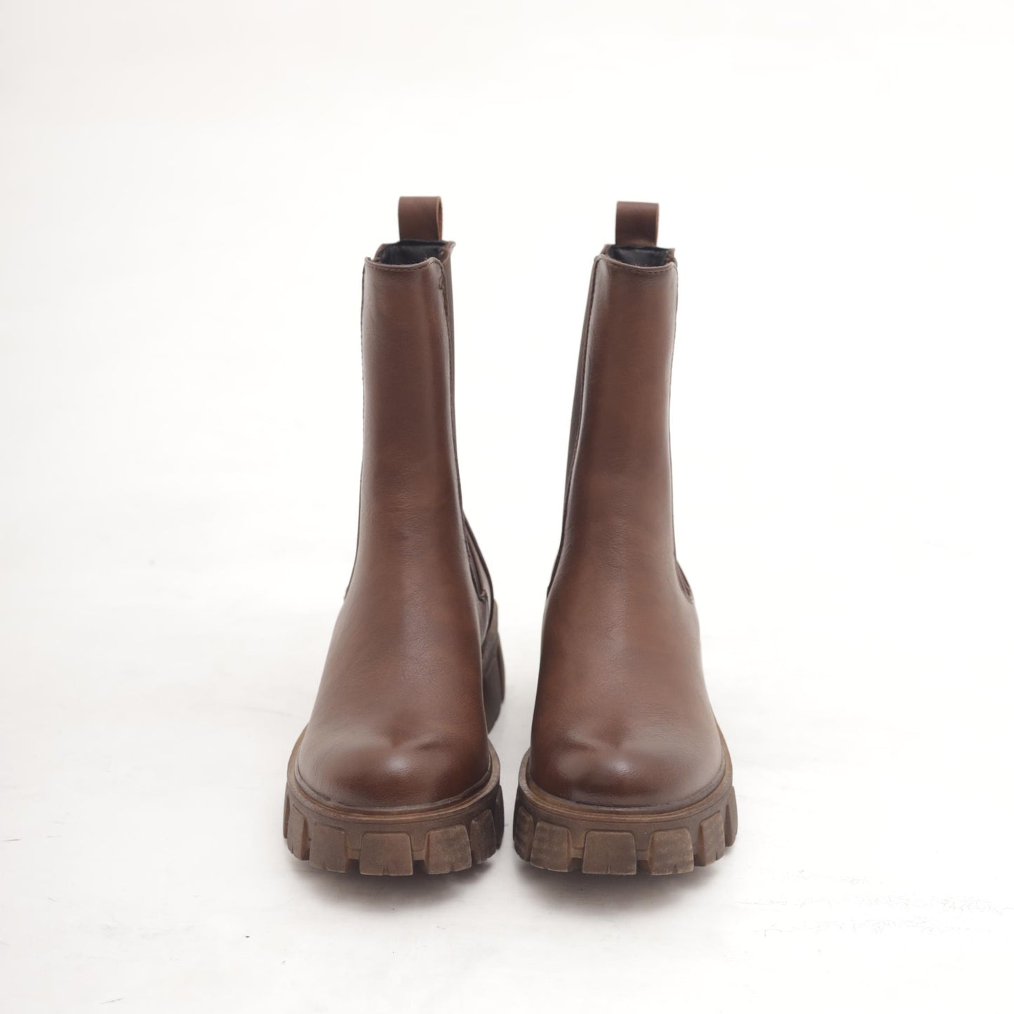 STIVALETTO CHELSEA PRD NEW MARRONE MP322PUMARRONE CHOCOLA