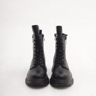ANFIBIO 8 BUCHI BVT NERO 