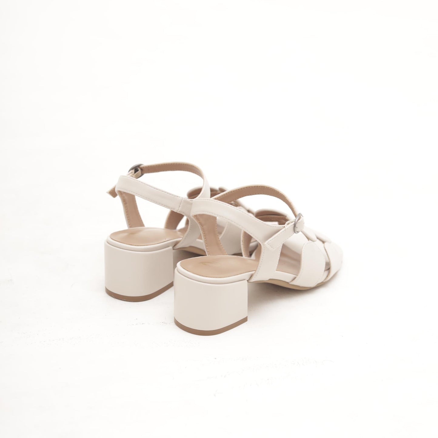SANDALO CERCHI BEIGE 