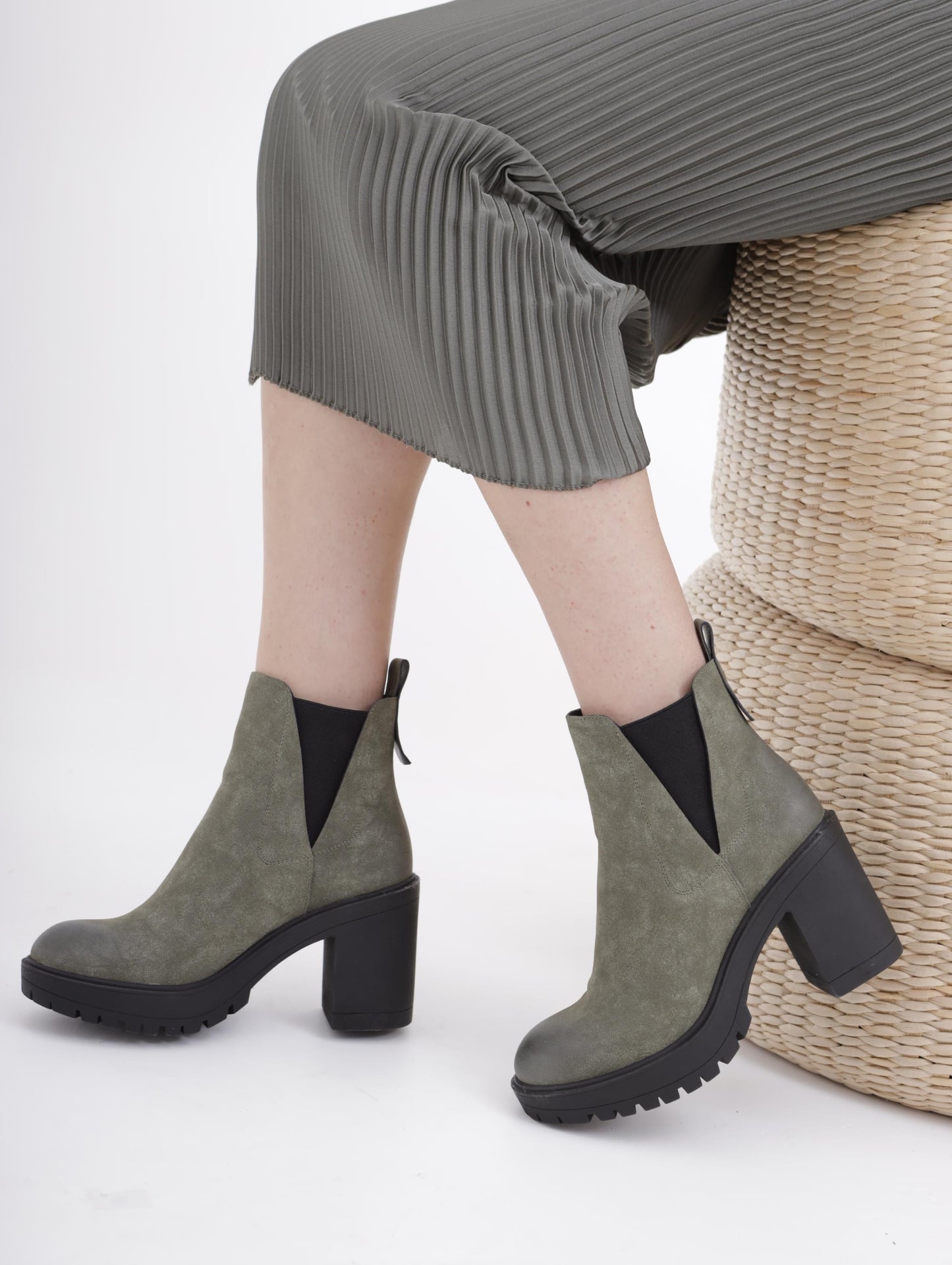 TRONCHETTO PARA ELASTICI VERDE MP650-1PUVE CHOCOLA