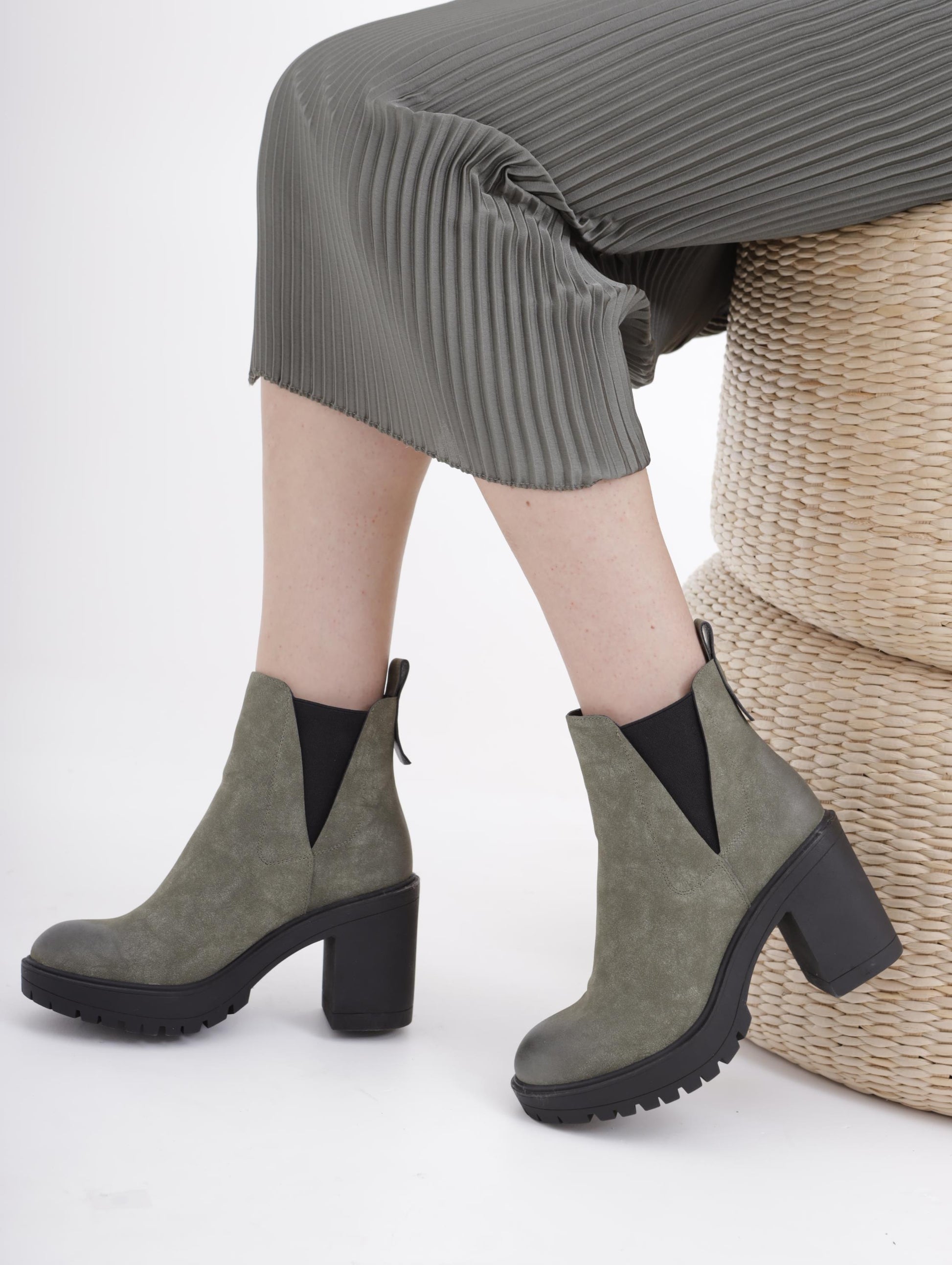 TRONCHETTO PARA ELASTICI VERDE MP650-1PUVE CHOCOLA