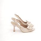 SLINGBACK FIOCCO BEIGE 
