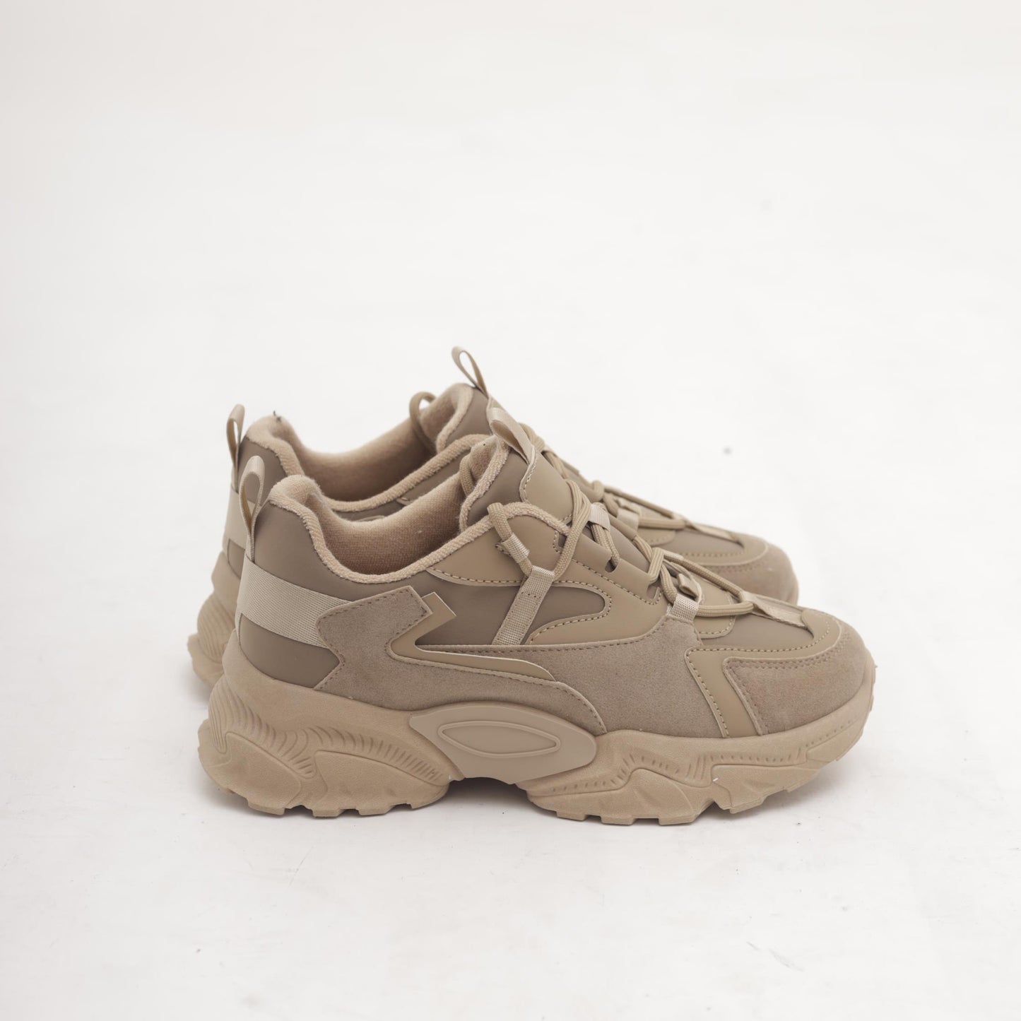 SNEAKERS TRACK TORTORA MP904-1TXTA CHOCOLA