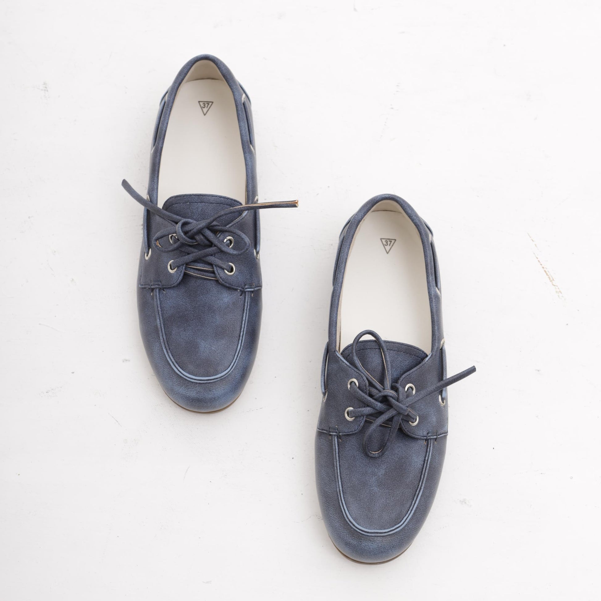 MOCASSINO VELA BLU 