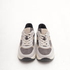 SNEAKERS ALTA GRIGIO 