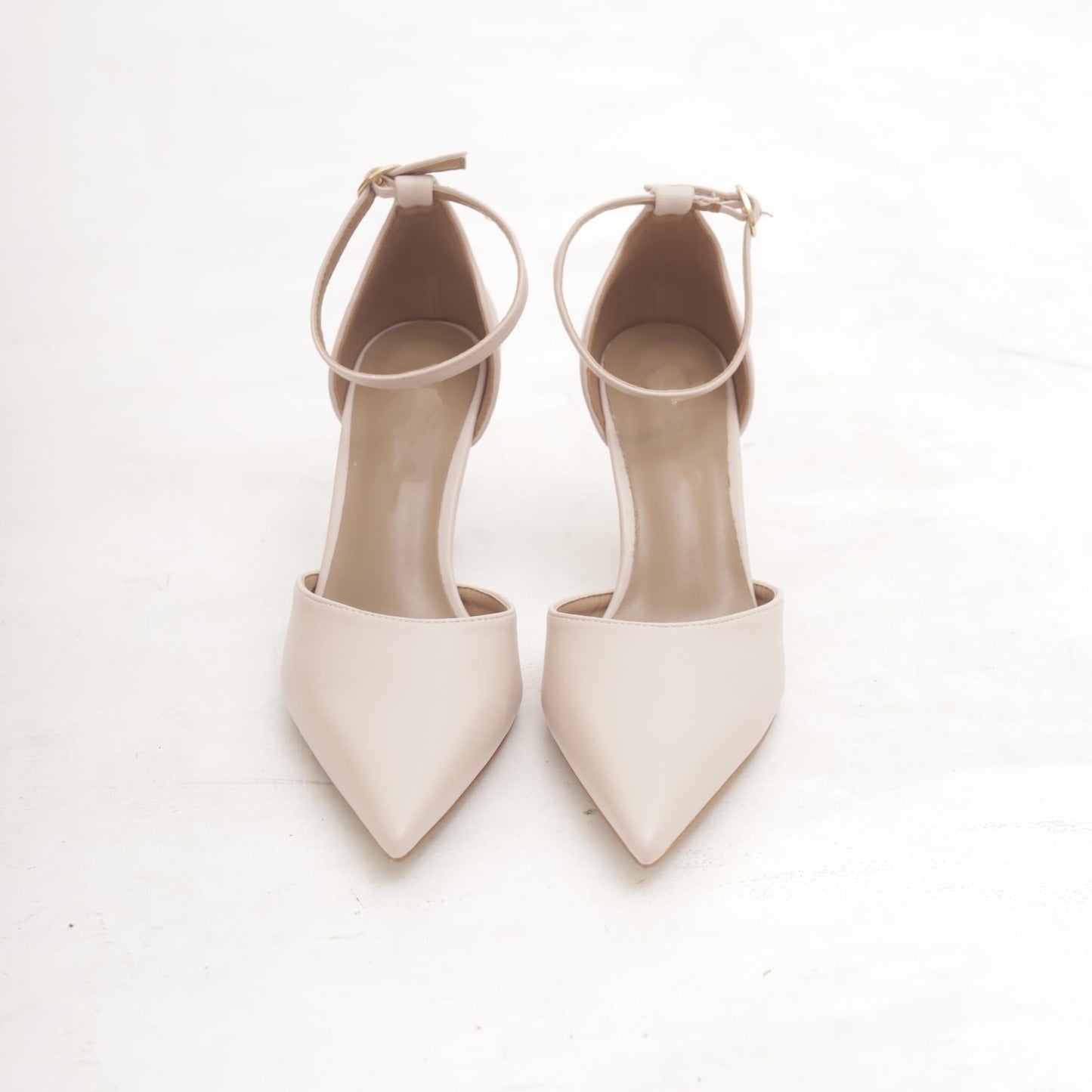 DECOLLETE' D'ORSAY NUDE 
