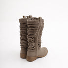 STIVALI STRIPES TORTORA<BR/> 