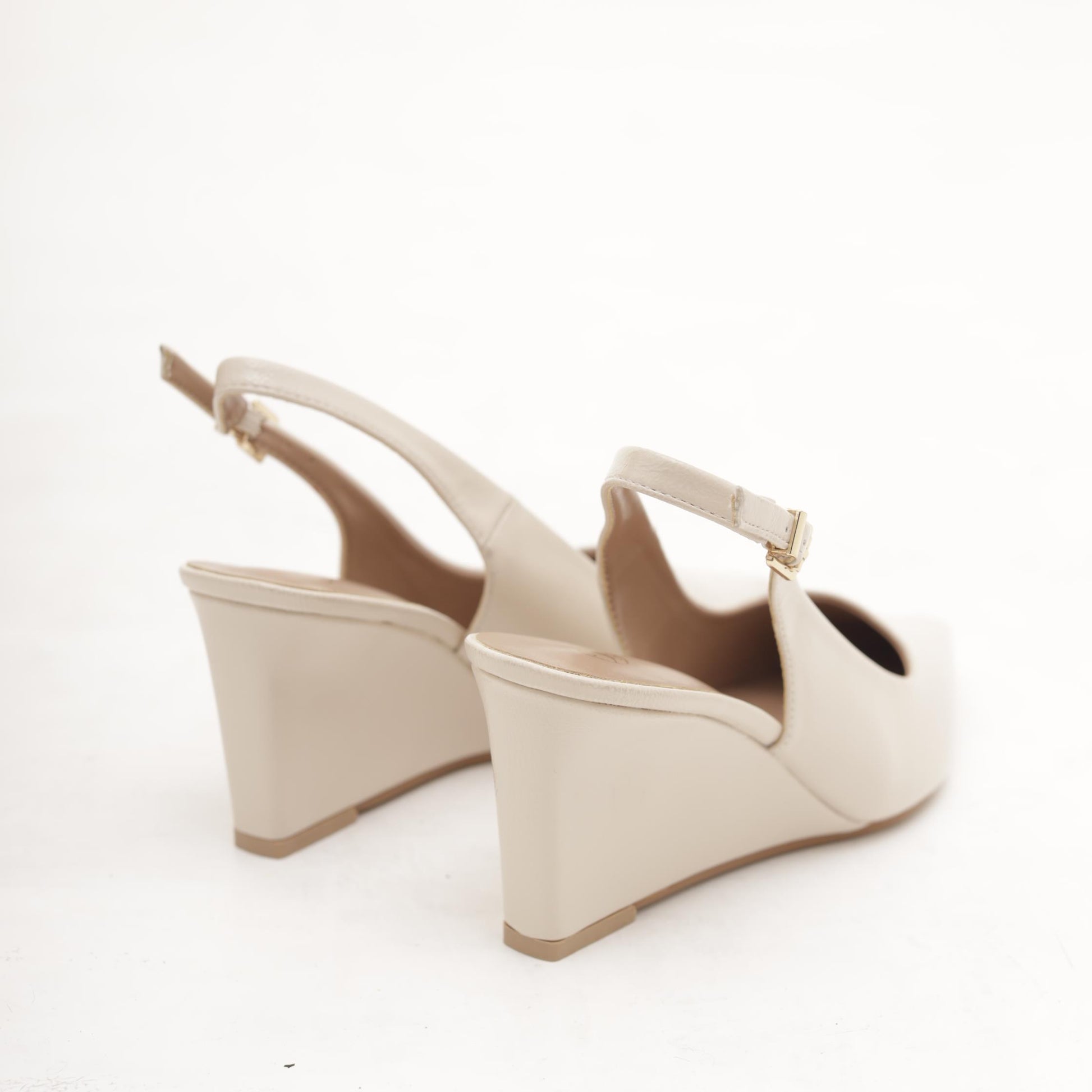 SLINGBACK ZEPPA BEIGE 