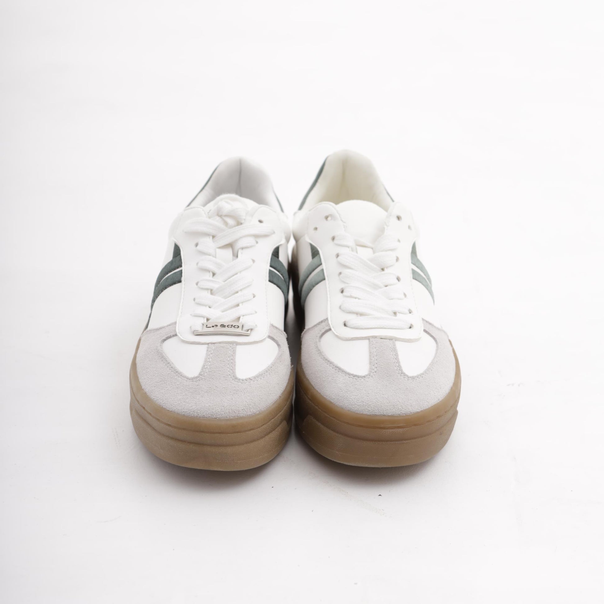 SNEAKERS PLATFORM VERDE 