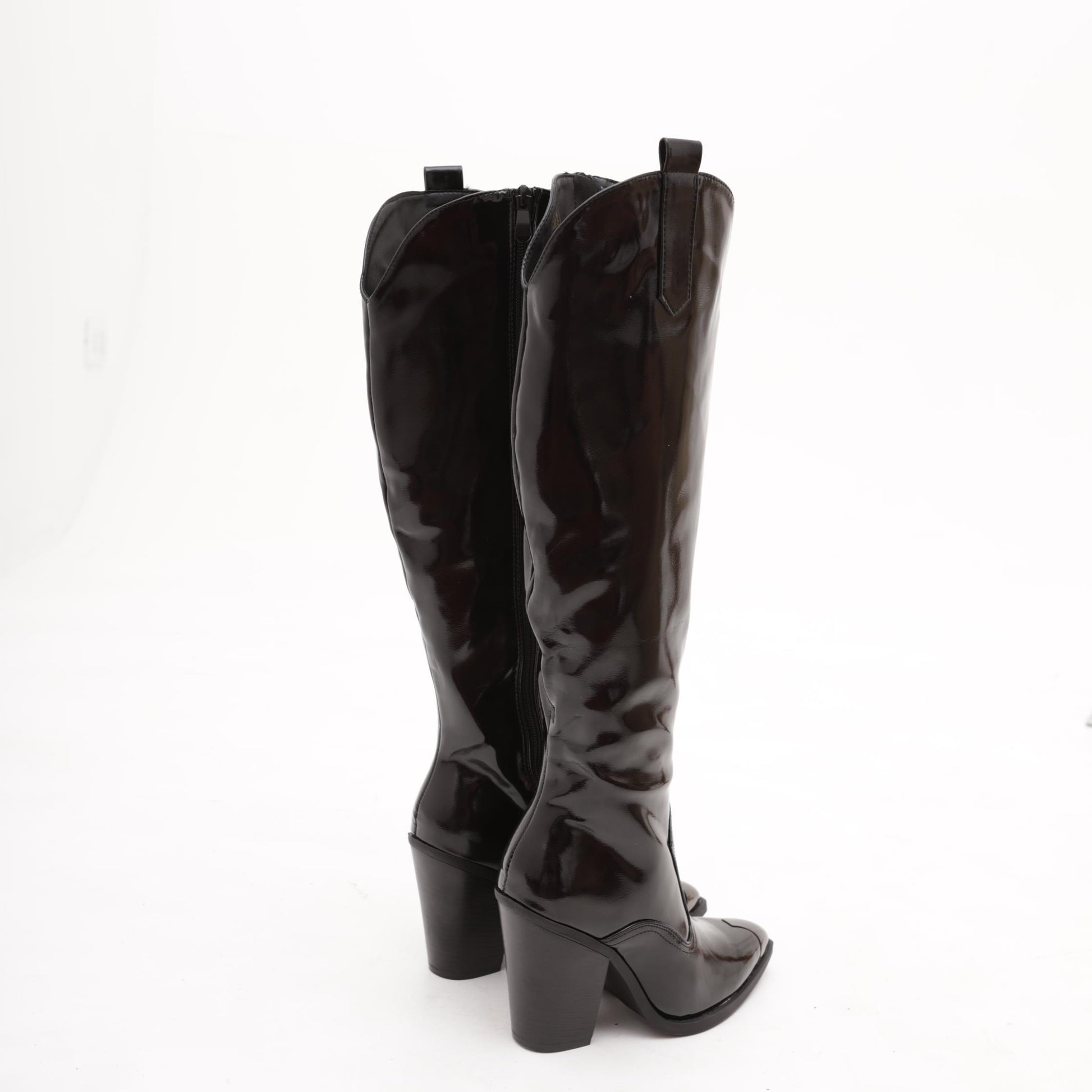 CAMPEROS ALTO PUNTALE NAPLACK NERO 