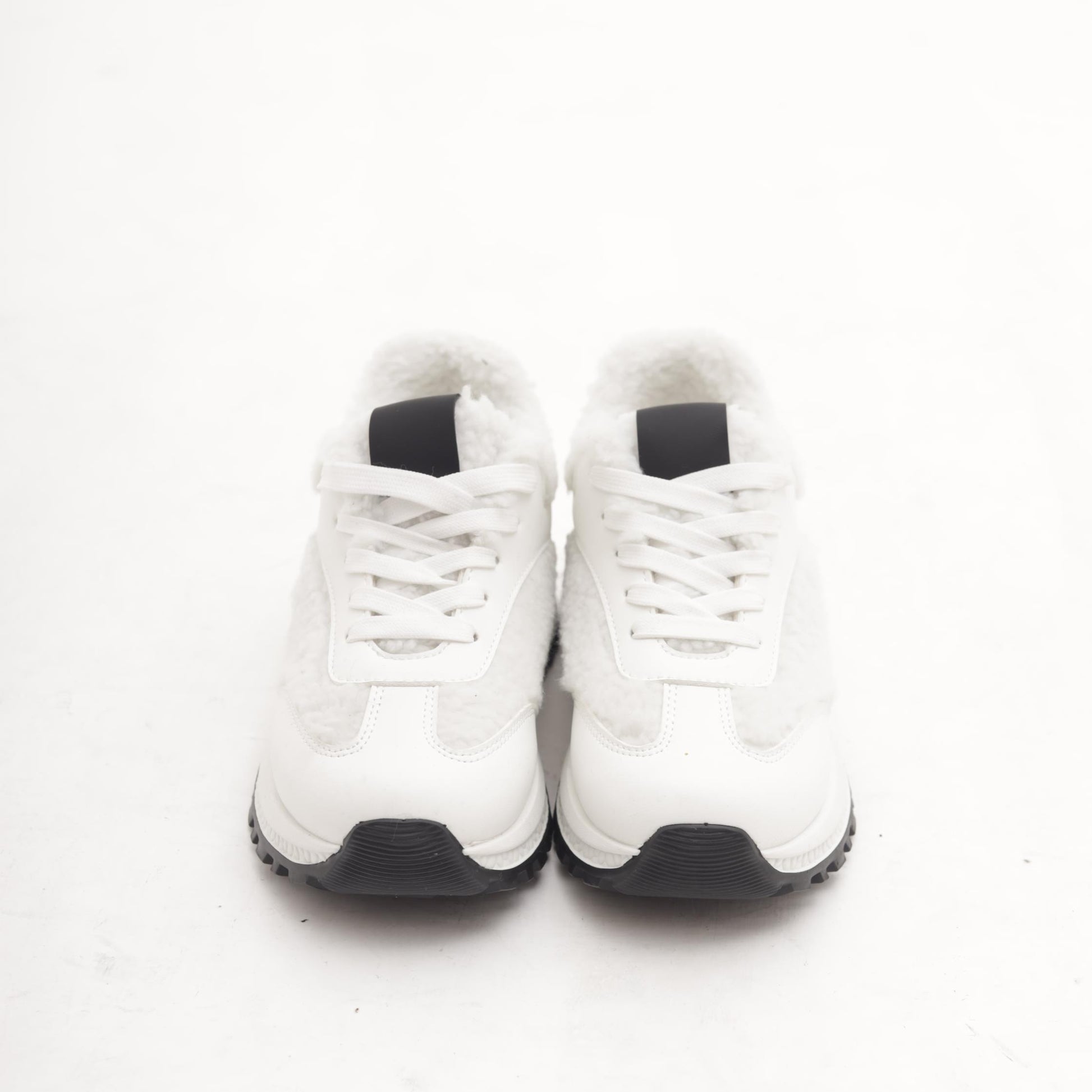 SNEAKERS RUNNING FUR BIANCO 
