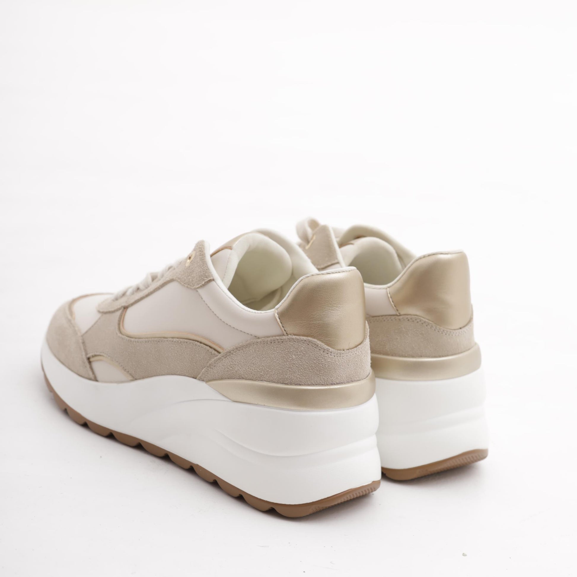 SNEAKERS ZEPPA BEIGE<BR/> 