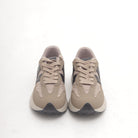 SNEAKERS RUNNING RETRO BEIGE 