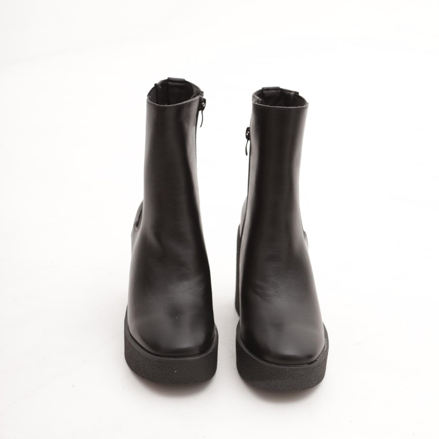 TRONCHETTO ELASTICI CHUNKY NERO 