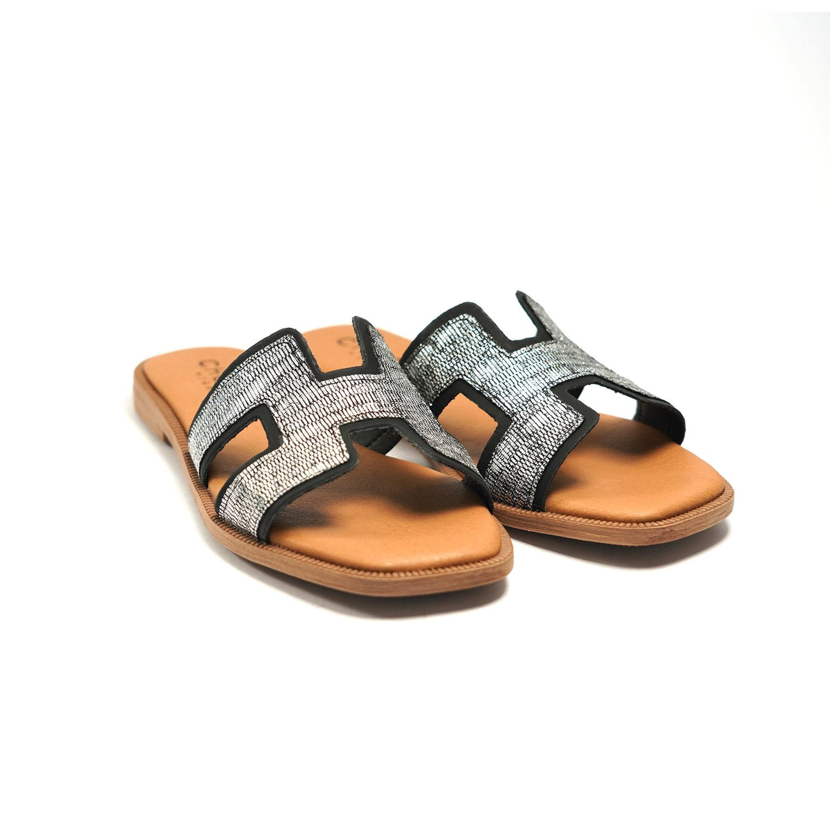 CIABATTINA H ARGENTO<BR/> 