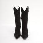 TEXANO CHOCOLA' STRASS NERO<BR/> 