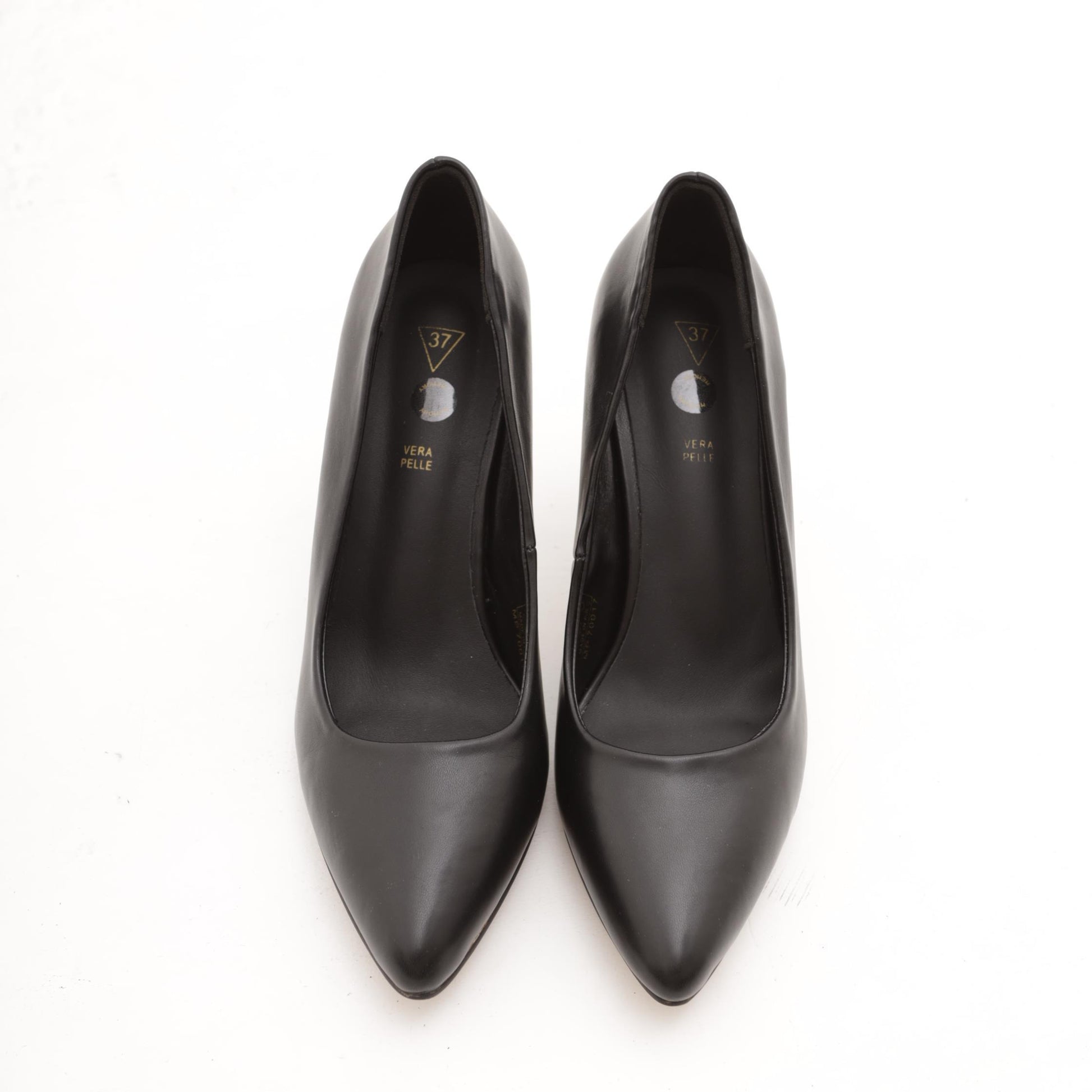 DECOLLETE' CLASSIC NERO 