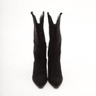 STIVALE CAMPEROS BORCHIE NERO 