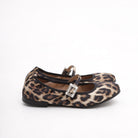 BALLERINA CINTURINO LEOPARDO 